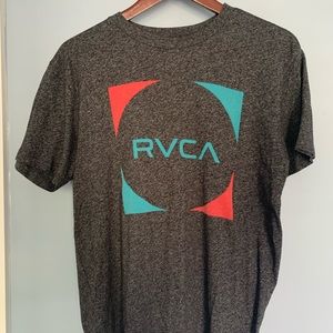 RVCA Graphic Tee